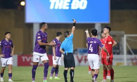 "May mắn không đứng về B. Bình Dương"