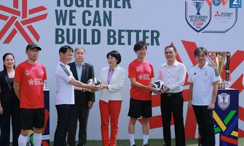 Cúp vàng ASEAN Cup 2024 đến Hà Nội