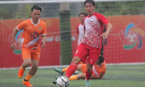 Giải Bóng đá lão tướng Nghi Sơn lần thứ nhất năm 2024: Hứa hẹn nhiều trận cầu hấp dẫn