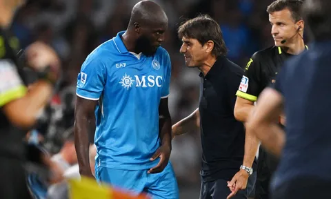 Huấn luyện viên Conte không giấu tham vọng Scudetto