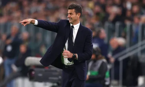 Juventus có dấu hiệu hụt hơi
