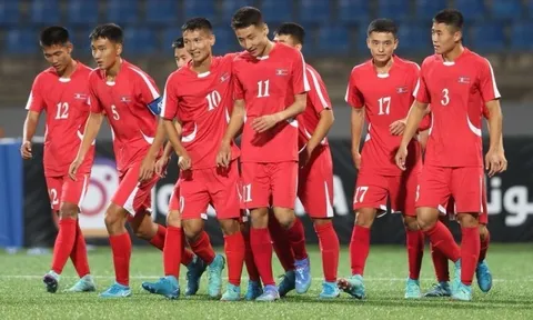 Triều Tiên bị nghi ngờ gian lận tuổi ở giải Bóng đá vô địch U17 châu Á 2025