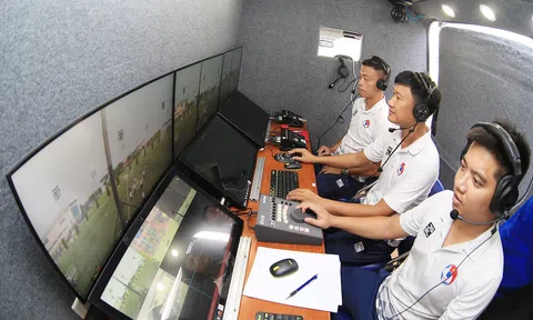 VAR phủ sóng tất cả các trận vòng 6 V.League 2024-2025