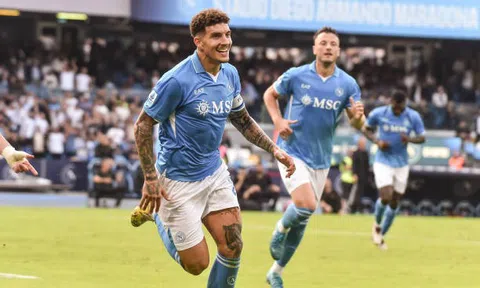 Trước vòng 11 Serie A 2024-2025: Kịch vui ở Diego Armando Maradona