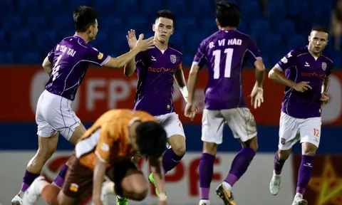 Vòng 6 V.League 2024-2025: Tiến Linh tỏa sáng, Bình Dương kéo Hoàng Anh Gia Lai trở lại mặt đất