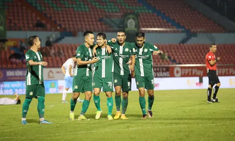 Công Phượng lập công lớn giúp Trường Tươi Bình Phước giành chiến thắng đầu tiên tại Giải hạng Nhất Quốc gia 2024-2025