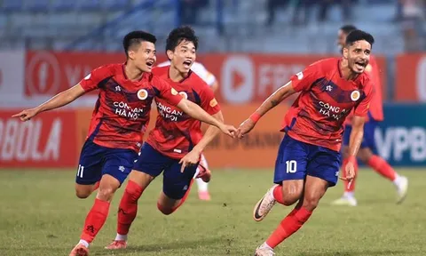 Công an Hà Nội soán ngôi đầu