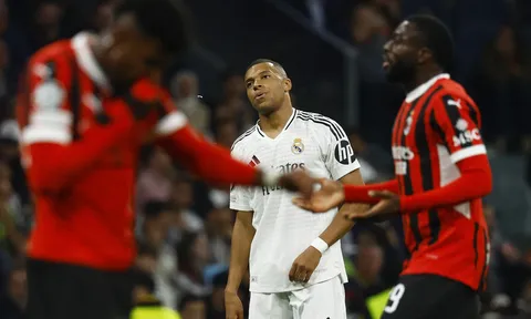 Lượt 4 vòng bảng Champions League: Đánh sập Bernabeu