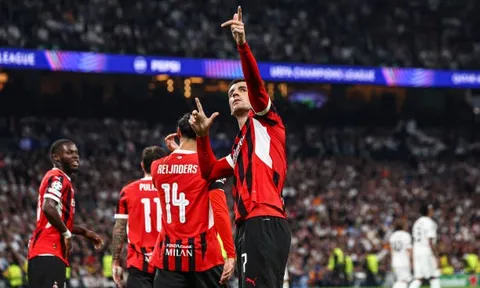 Morata xát muối vào nỗi đau của Real Madrid