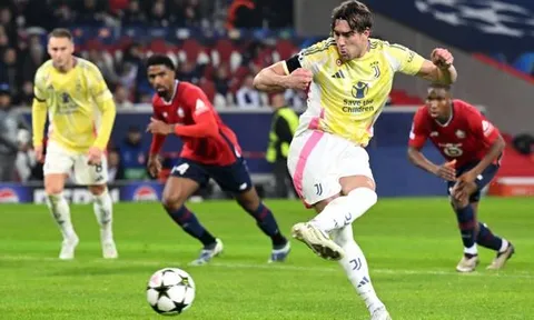 Lượt 4 vòng bảng Champions League: Juventus "mướt mồ hôi" với hiện tượng nước Pháp