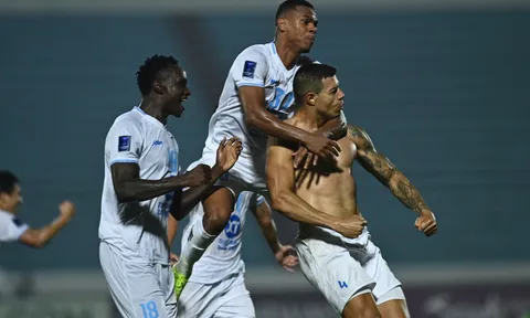 AFC Champions League Two 2024-2025: Nam Định xuất sắc “xoay chuyển tình thế” hạ gục Tampines Rovers