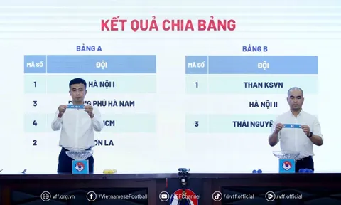 Khởi động Giải Bóng đá nữ Cúp Quốc gia 2024