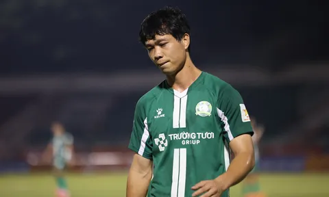 "Nguyễn Công Phượng cần thời gian để tỏa sáng!"