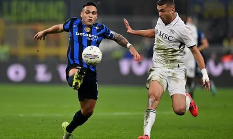 Vòng 12 Serie A 2024-2025: Bỏ lỡ cơ hội vàng