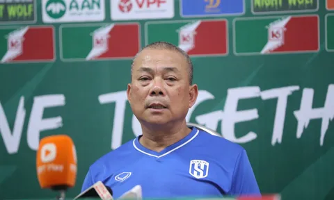 Huấn luyện viên Phạm Anh Tuấn chỉ ra điểm yếu "chí tử" của đội nhà
