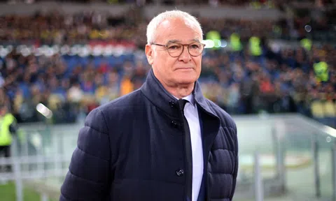 ‘Gã thợ hàn’ Ranieri có thể trở lại dẫn dắt AS Roma