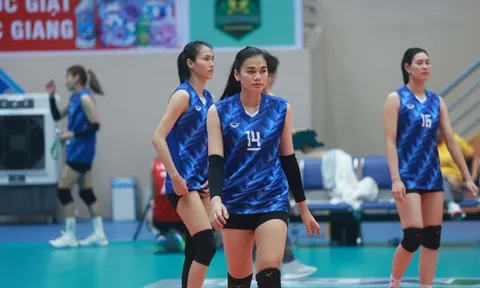 Giải Bóng chuyền vô địch quốc gia 2024: Quảng Ninh và Hà Nội xuống hạng