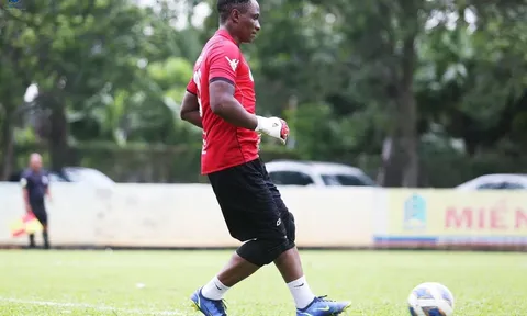 Cựu ngoại binh từng vô địch V.League gặp tai nạn thương tâm