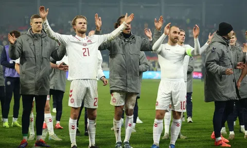 Xác định 8 đội vào Tứ kết UEFA Nations League