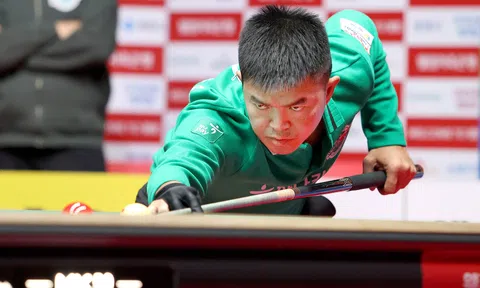 Round 4 giải Billiards PBA Team League 2024: Nguyễn Quốc Nguyện giúp Hana Card thắng trận ra quân