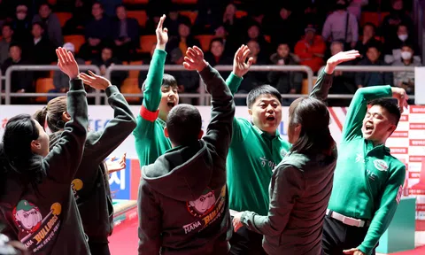 Round 4 giải Billiards PBA Team League 2024: Hana Card lên ngôi đầu bảng