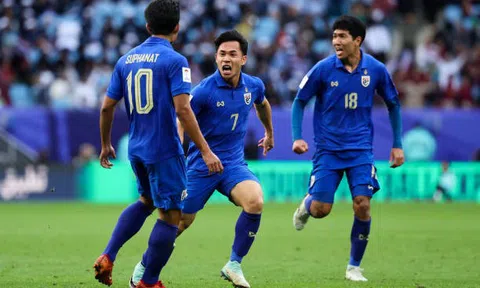 Thái Lan gọi 4 cầu thủ ở nước ngoài dự ASEAN Cup 2024