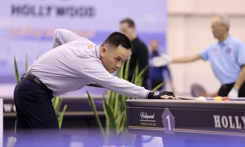Giải Billliards World Cup Sharm El Sheikh 2024: Ngày đại thắng của các cơ thủ Việt Nam