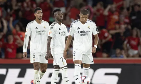Real Madrid áp đảo ở "Đội hình xuất sắc nhất thế giới 2024"