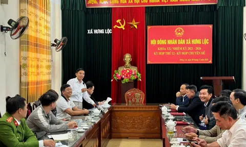 Ban Tổ chức giải Chạy Kiến Long Half Marathon 2025 họp thống nhất công tác chuẩn bị tổ chức giải