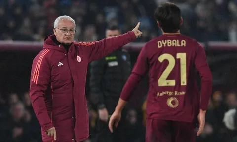 Paulo Dybala sắp rời AS Roma