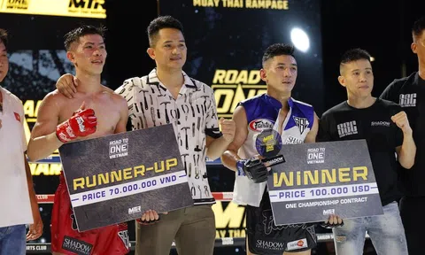 Huỳnh Hoàng Phi giành vé tham dự đấu trường ONE Championship