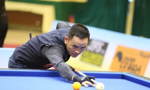 Giải Billiards vô địch HBSF - Minh Table 2024: Trần Đức Minh và Nguyễn Huỳnh Phương Linh vào vòng knock out