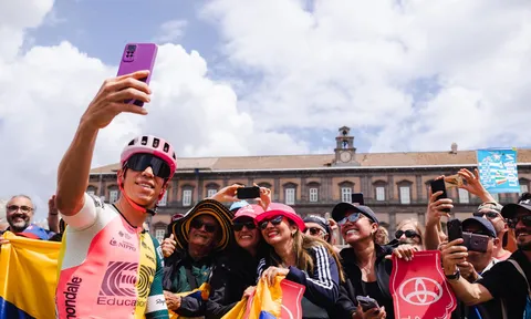 Rigoberto Uran giã từ đường đua chuyên nghiệp