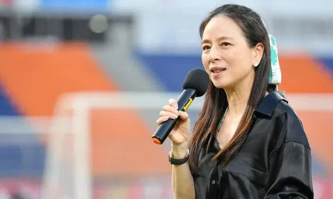 Madam Pang muốn mời Việt Nam dự King's Cup 2025