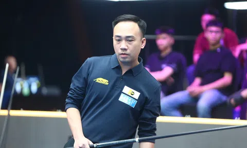 Giải Billiards vô địch Pool 8 bi Keight năm 2025: Phạm Phương Nam sớm bị loại