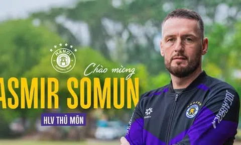 Hà Nội FC trình làng huấn luyện viên tới từ châu Âu