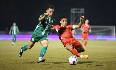 Công Phượng chấn thương, câu lạc bộ Bình Phước gây thất vọng