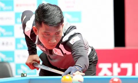 Round 8 giải Billiards PBA Tour 2025: Ngày thành công của 3 cơ thủ Việt Nam