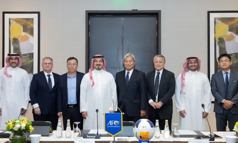 AFC xác nhận thời điểm tổ chức Vòng chung kết ASIAN Cup 2027