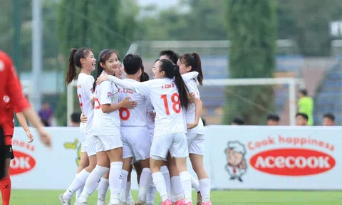 Giải Bóng đá nữ vô địch U19 Quốc gia: Thử thách cho nhà vô địch