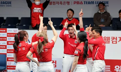 Vòng chung Kết Billiards PBA Team League 2025: Nguyễn Huỳnh Phương Linh đưa Phoenix vượt ải đầu tiên