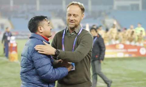 "Thể Công Viettel sẵn sàng đua vô địch V.League"