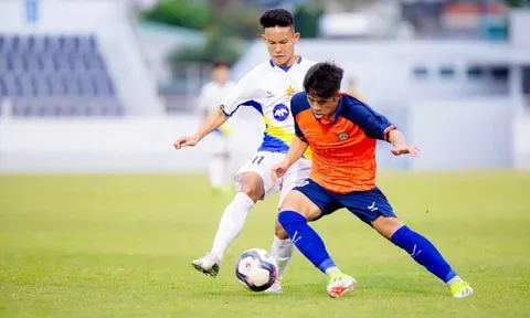 PVF gặp Sông Lam Nghệ An tại chung kết giải Bóng đá U19 quốc gia 2025