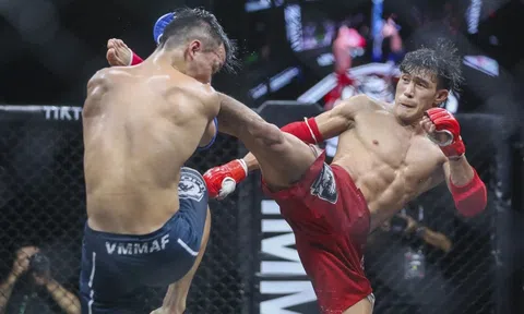 MMA góp mặt tại ASIAD 20: Cơ hội lớn cho các võ sĩ Việt Nam