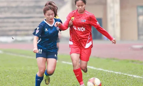Lượt 9 giải Bóng đá U19 nữ quốc gia: Quyết liệt đến vòng cuối