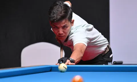 Giải Billiards PBA Championship 2025: Nguyễn Huỳnh Phương Linh sớm giành vé vào vòng knock-out