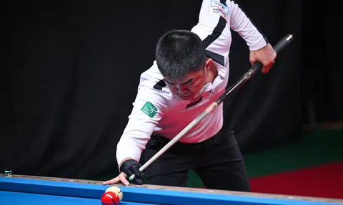 Giải Billiards PBA Championship 2025: Nguyễn Quốc Nguyện dừng chân ở bán kết