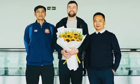 Câu lạc bộ Bóng chuyền nam Công an TP.HCM chiêu mộ cựu đội trưởng tuyển Ba Lan Michał Kubiak