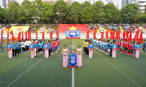 Giải Bóng đá Thanh Niên Sinh viên quốc tế 2025: Đại học Tôn Đức Thắng thua ngược trận ra quân