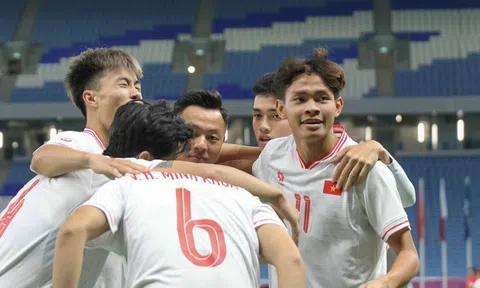 U23 Việt Nam có lợi thế lớn tại Vòng loại U23 châu Á 2026 nhờ ưu thế sân nhà